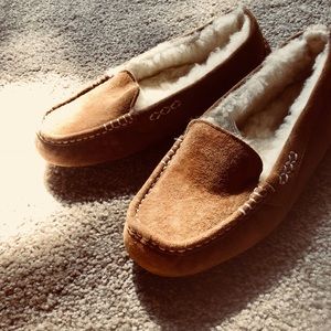UGG Moccasin Slippers